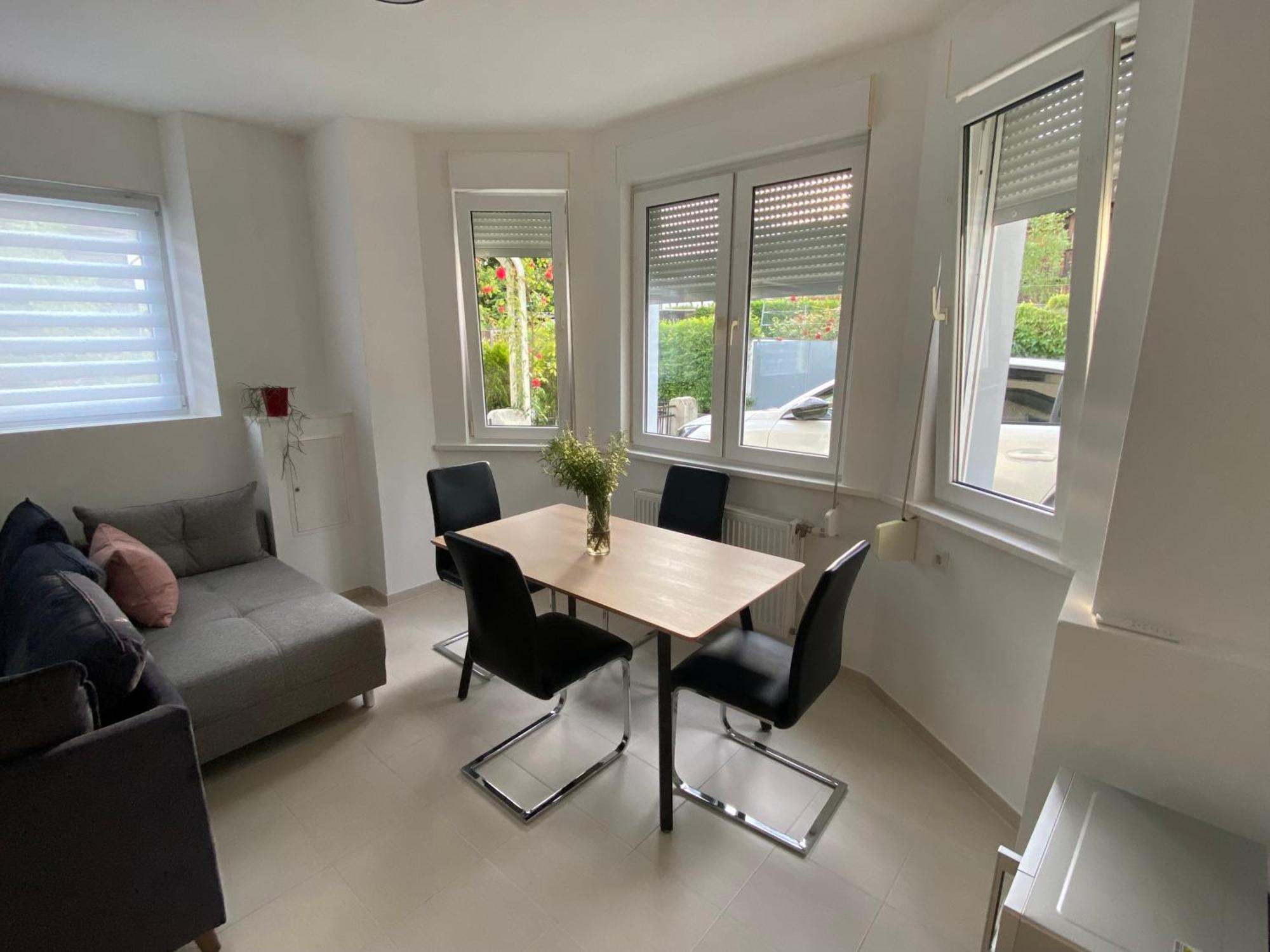 Mia Apartment ルステナウ エクステリア 写真