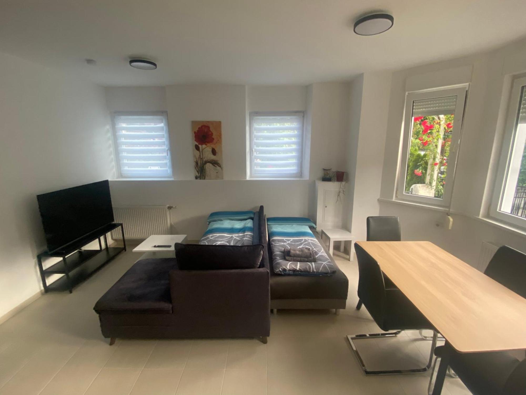 Mia Apartment ルステナウ エクステリア 写真